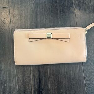 Kate Spade Bow Tie Wallet